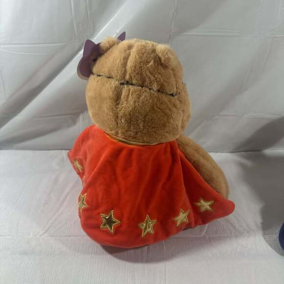 12” Superhero Bear Stuffed Animal New - Picture 3 of 3